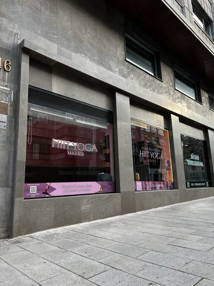 HIIT YOGA MADRID — yoga-studio en Chamberí, Madrid — 2