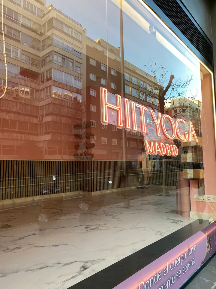 HIIT YOGA MADRID — yoga-studio en Chamberí, Madrid — 3