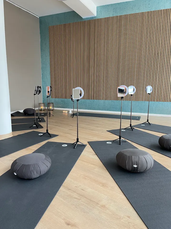 BE STUDIO Dein Raum zum Sein. — yoga-studio in Volksdorf, Hamburg — 3