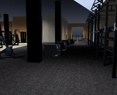GO Trening Sandnes — PT-studio i Kvelluren, Sandnes