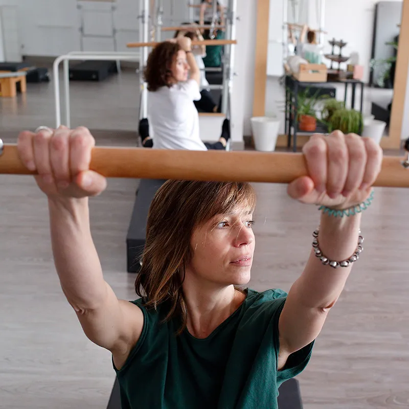 SEBRANGO — pilates-studio i Centro, Zaragoza — bild 3