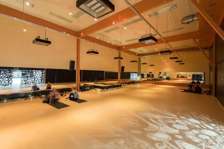 Liikuntakeskus Hukka — functional training-studio – Nuottasaari, Oulu — 2