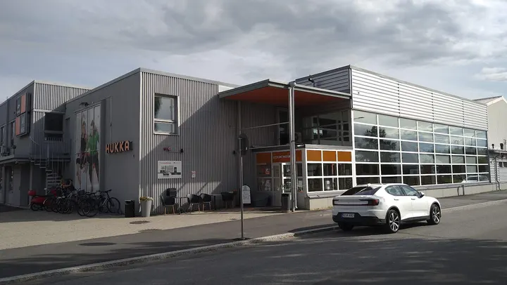 Liikuntakeskus Hukka — functional training-studio – Oulu — 5