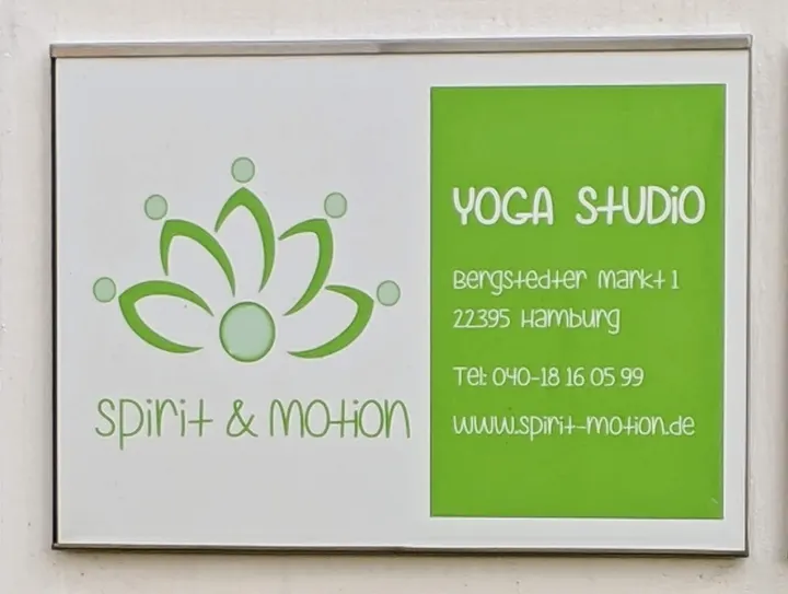 SPIRIT & MOTION — fitnessstudio in Hamburg — 3