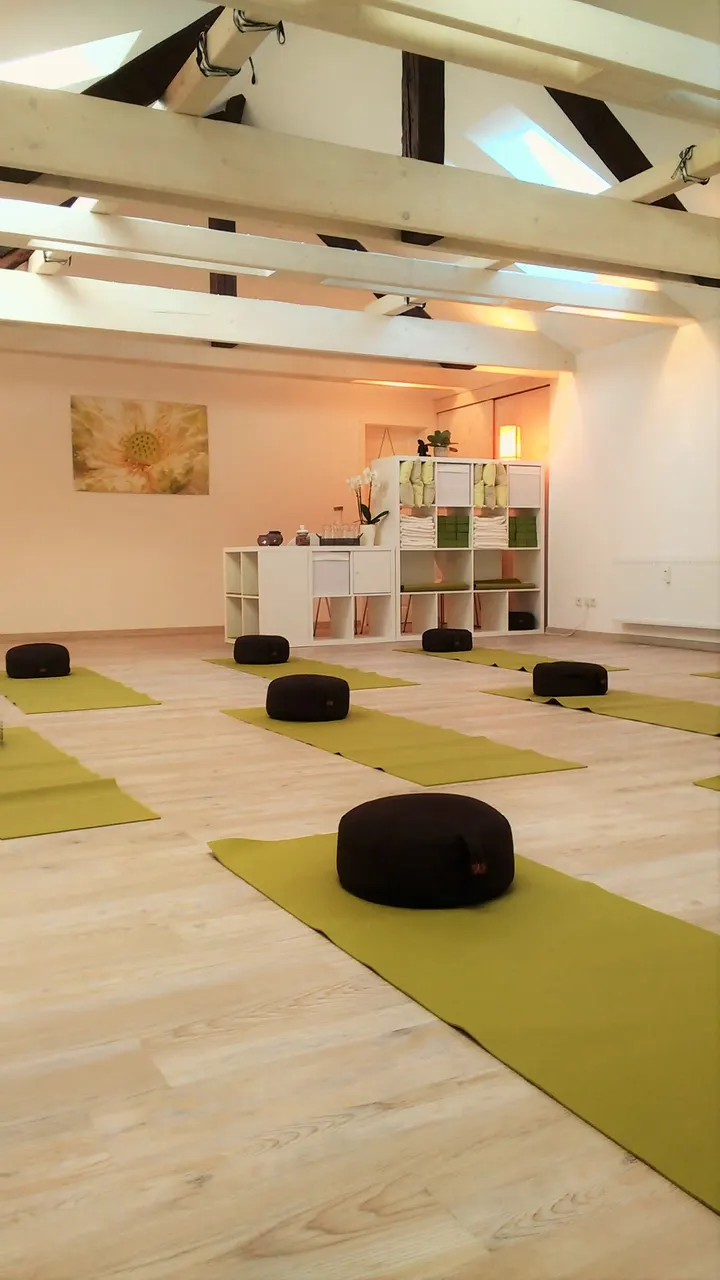 SPIRIT & MOTION — Yoga in Bergstedt, Hamburg
