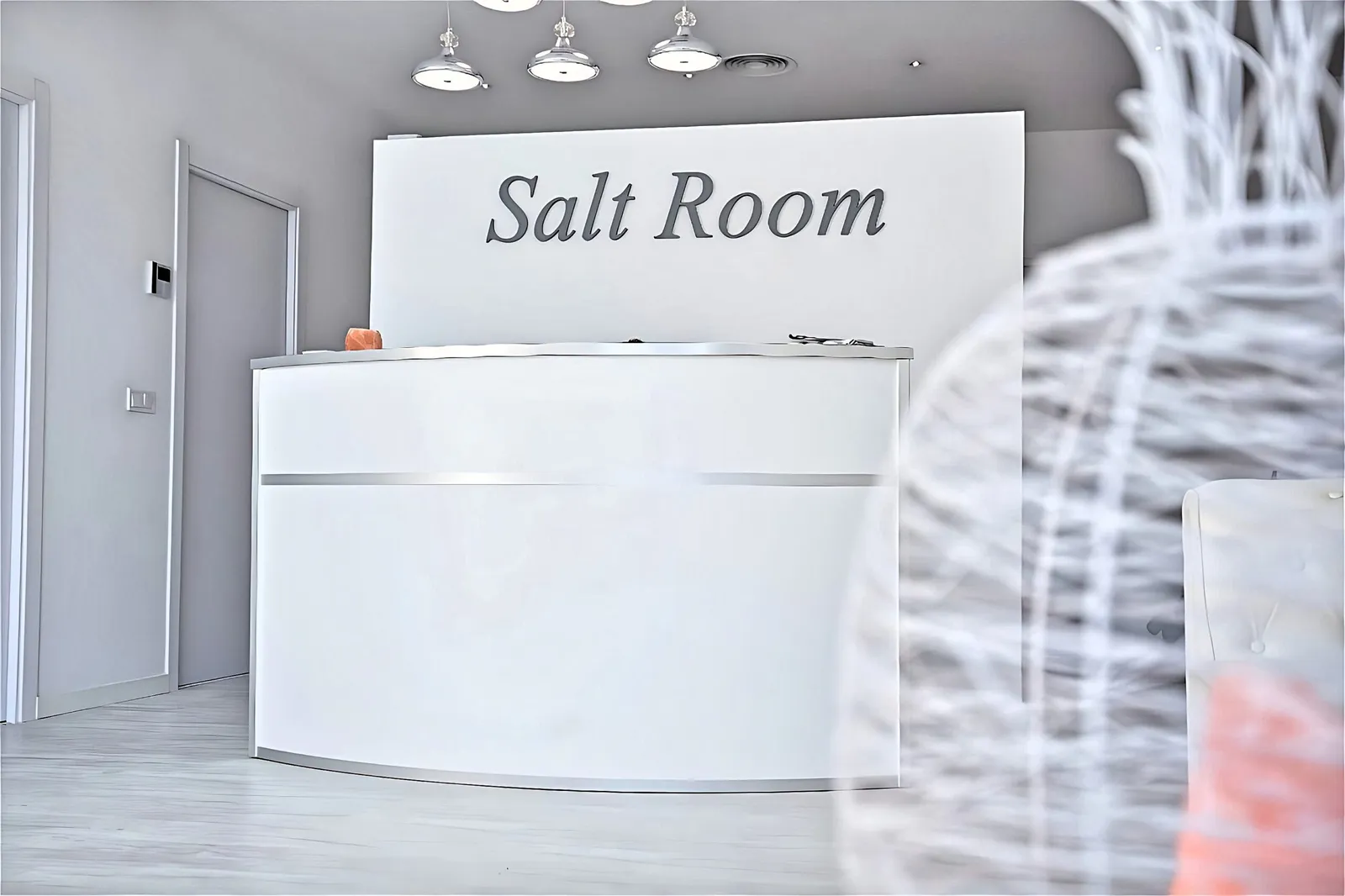 Salt Room Ourense — breathwork-studio i O Castelo, Ourense — bild 2