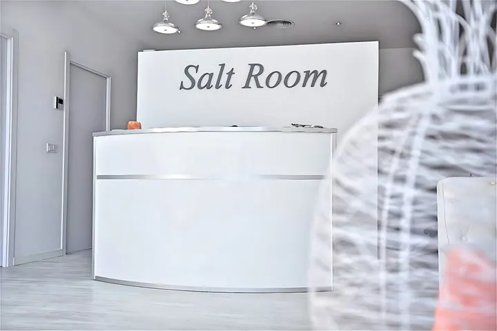 Salt Room Ourense — breathwork-studio en Casco Vello, Ourense — 2