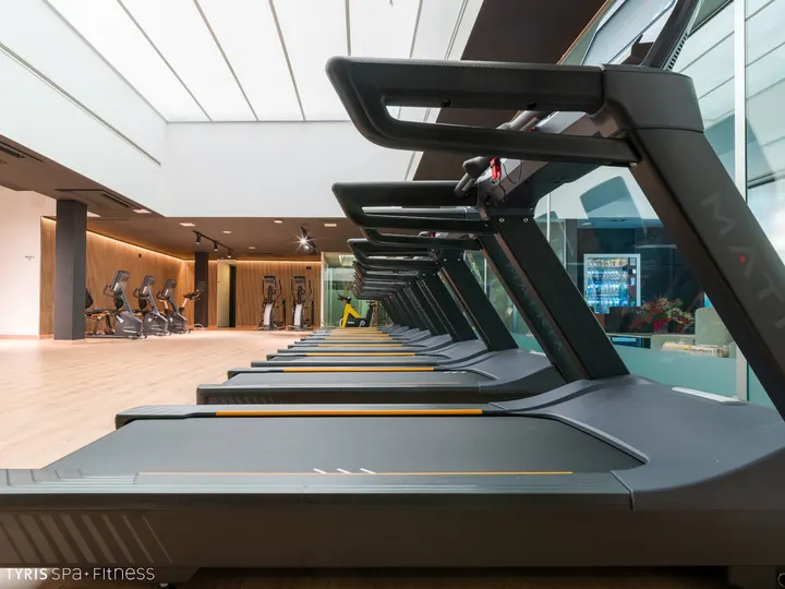 Tyris Spa + Fitness — estudio de fitness-studio en Russafa, Valencia — 2