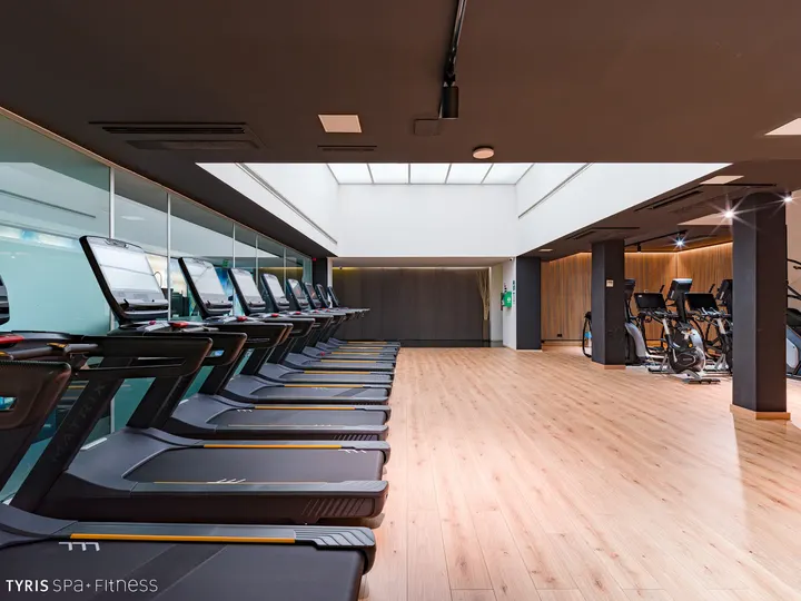 Tyris Spa + Fitness — estudio de fitness-studio en Russafa, Valencia — 3