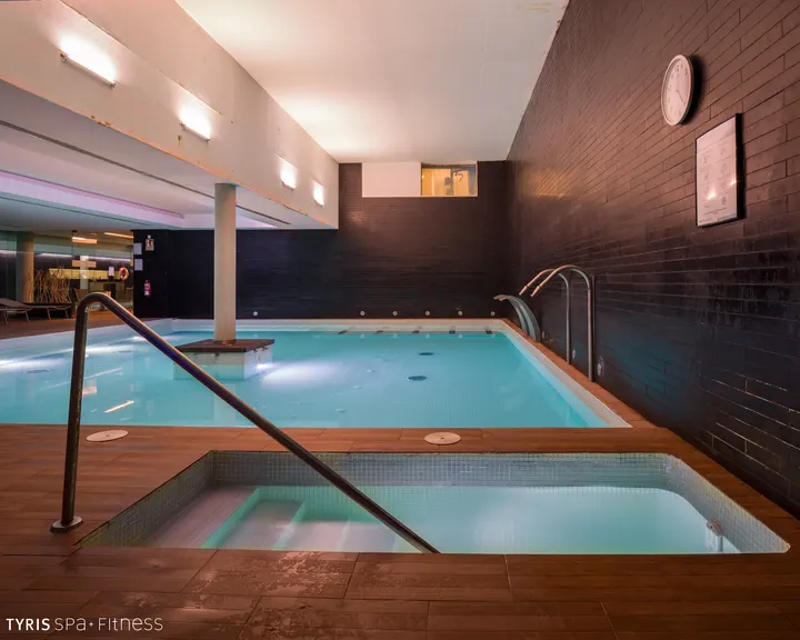 Tyris Spa + Fitness — estudio de fitness-studio en Valencia — 4