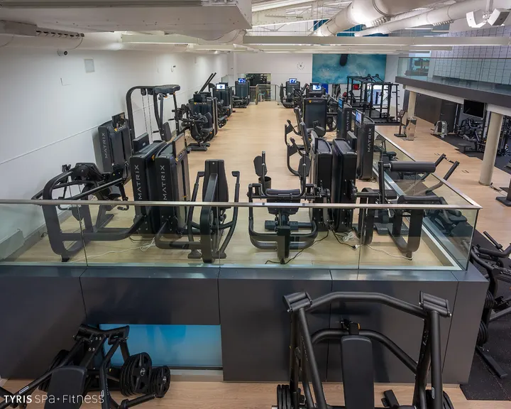 Tyris Spa + Fitness — estudio de fitness-studio en Valencia — 5