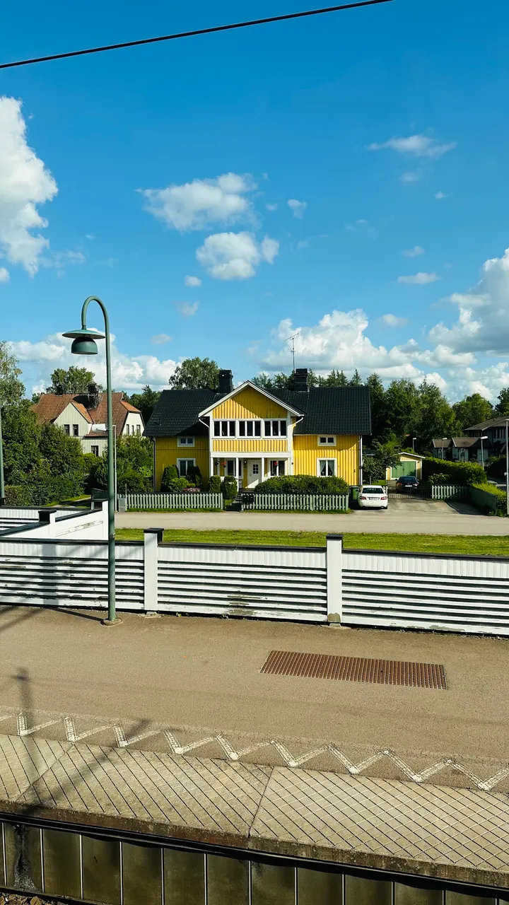 Fritidsgården Stationshuset — träningsstudio i Amsta, Kolbäck — 2
