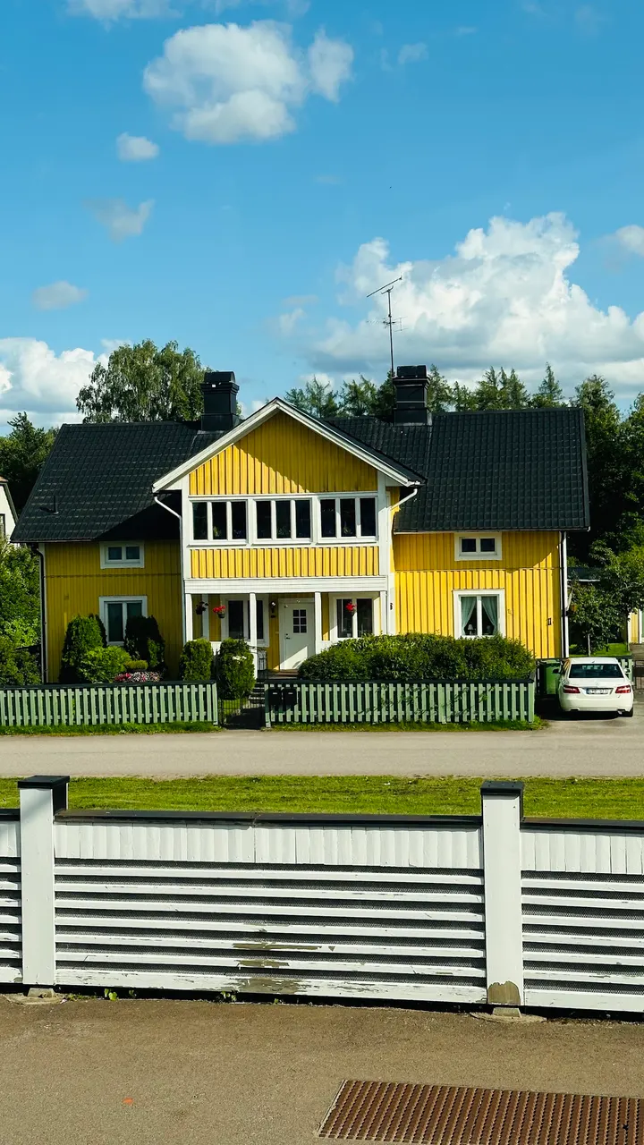 Fritidsgården Stationshuset — träningsstudio i Amsta, Kolbäck — 3