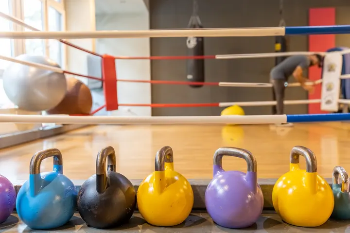 Executive Boxing Club | Kryosauna Frankfurt — wellness-studio in Frankfurt am Main — 3