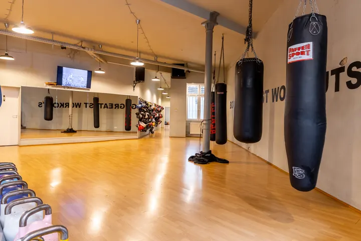 Executive Boxing Club | Kryosauna Frankfurt — wellness-studio in Frankfurt am Main — 5