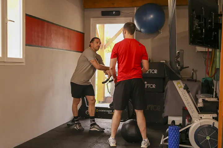 Aurélien Fredon Coach Sportif — coaching personnel-studio à Bouc-Bel-Air, Marseille — 2