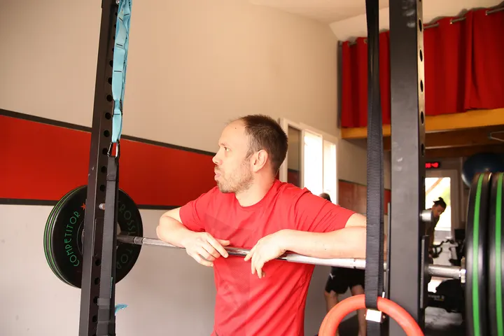 Aurélien Fredon Coach Sportif — Coaching personnel à Bouc-Bel-Air