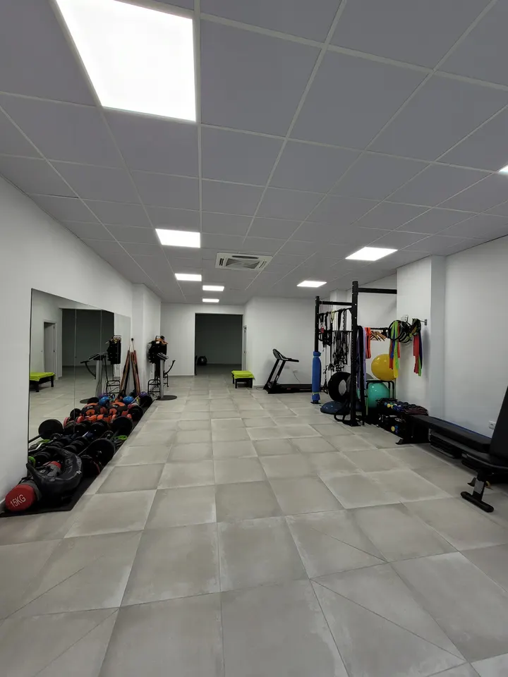 Cube Entrena — entrenamiento personal-studio en Colmenar Viejo — 3