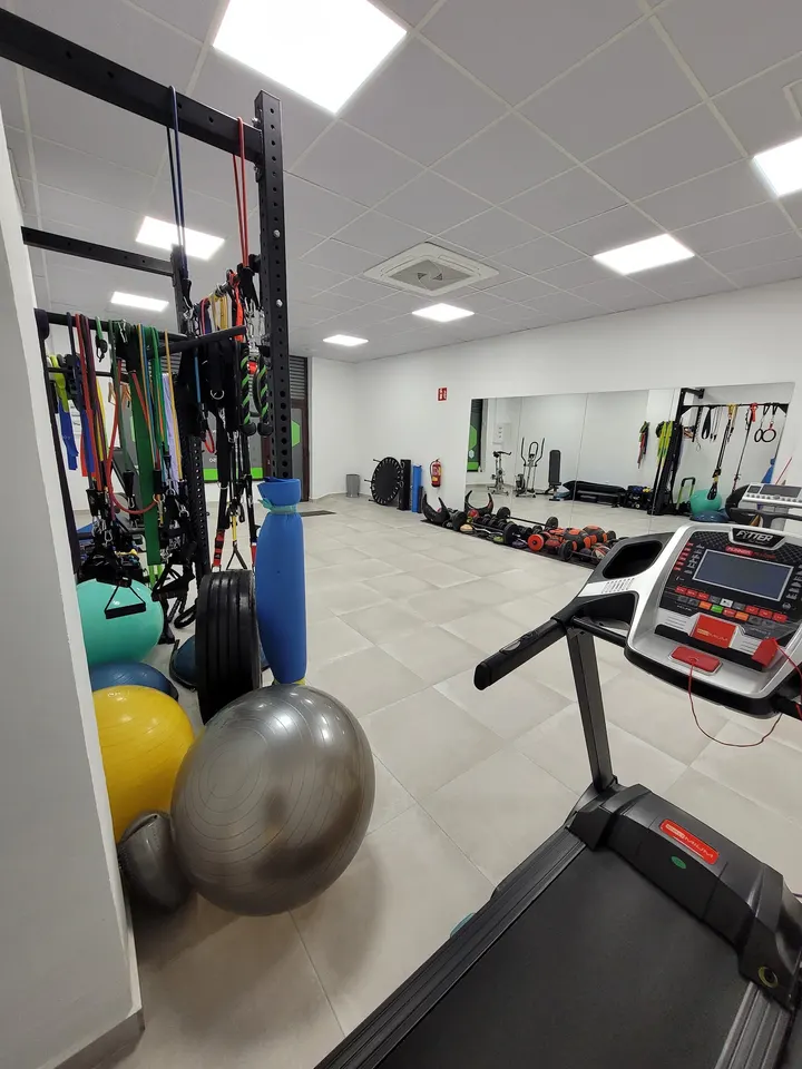 Cube Entrena — Entrenamiento personal en Plaza de los Residenciales, Colmenar Viejo