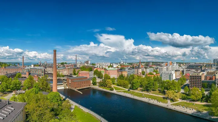 Tampereen uintikeskuksen kuntosali — fitnessstudio – Kaleva, Tampere — 2