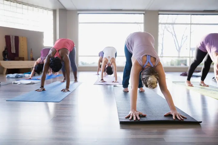 Asana Yoga 43 Rue Chabaud — Bien-être à Quartier Centre Ville, Reims