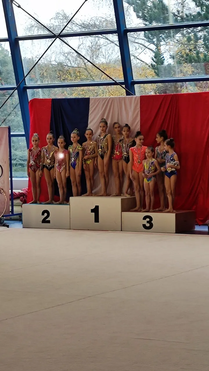 Gymnastique Rythmique Perpignan — salle de fitness-studio à Résidence Coma Serra, Perpignan — 2