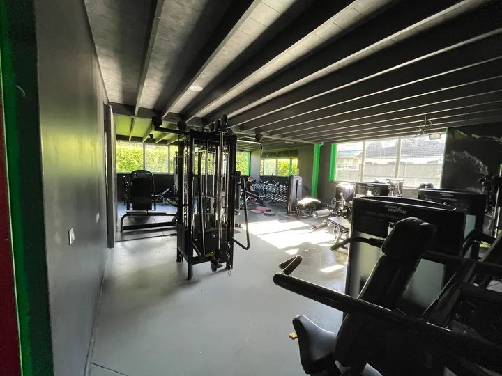 Purplegym — salle de fitness-studio à Rontalon, Thyez — 3