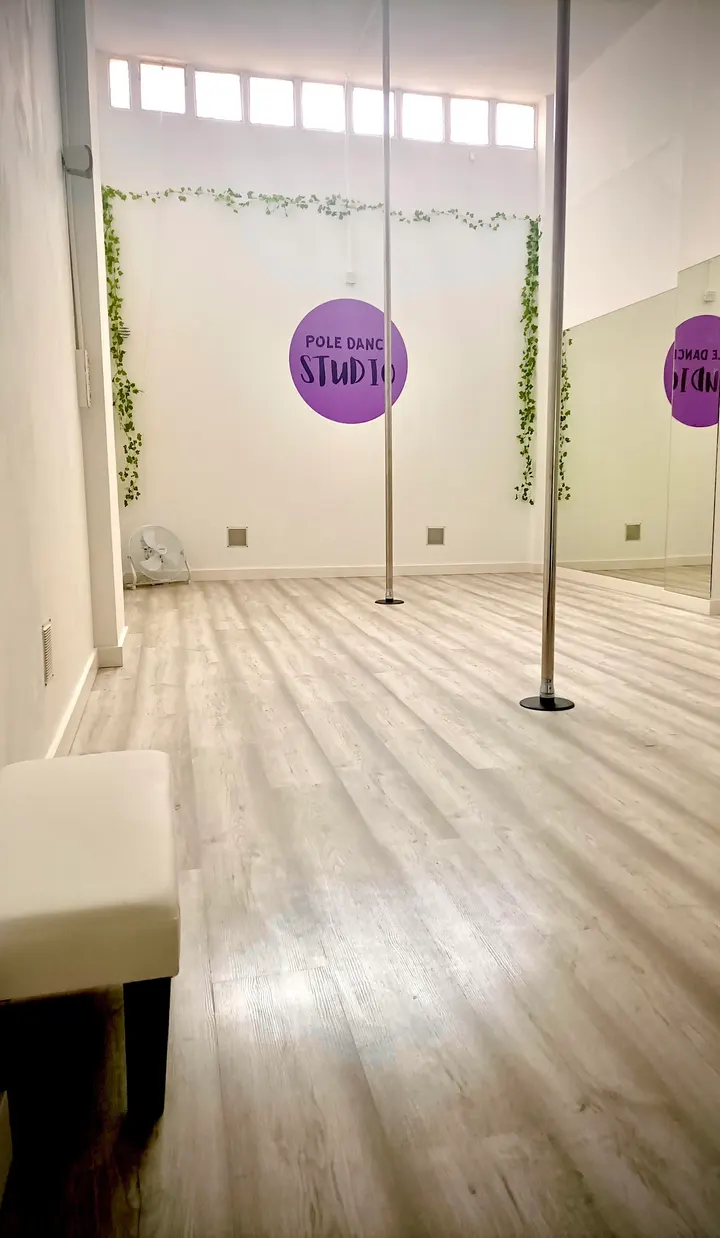 Pole Dance Studio - Zaragoza — baile-studio en Romareda, Zaragoza — 3