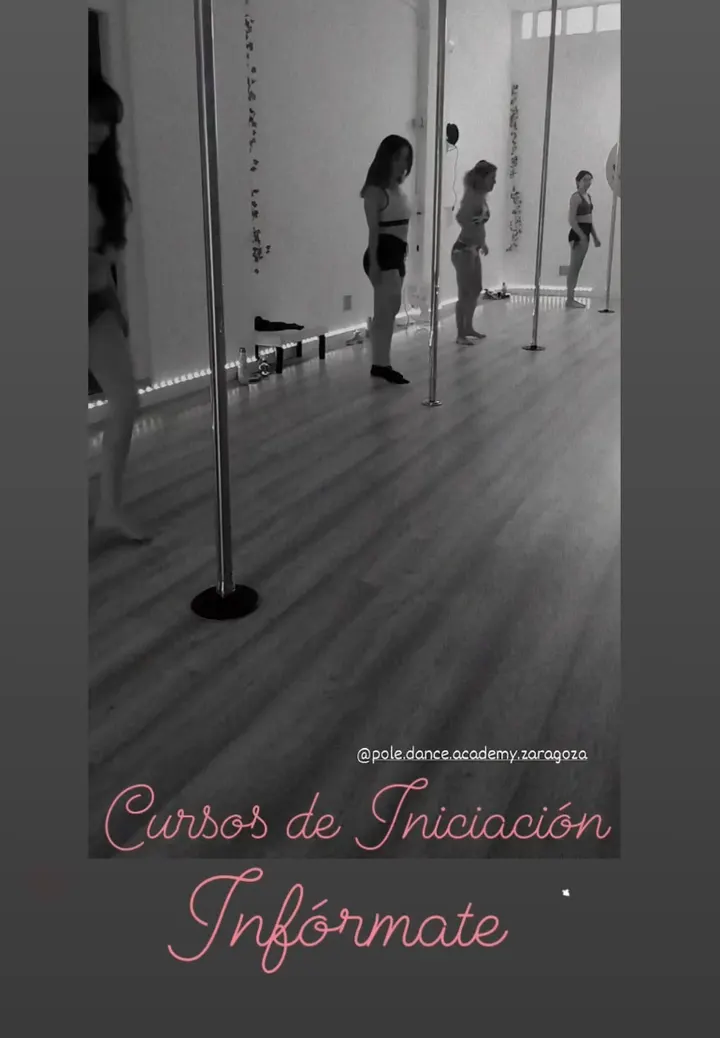 Pole Dance Studio - Zaragoza — baile-studio en Zaragoza — 5