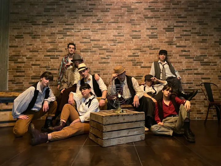 THE FLOW Dance Academy — danza-studio a San Martino, Parma — 2