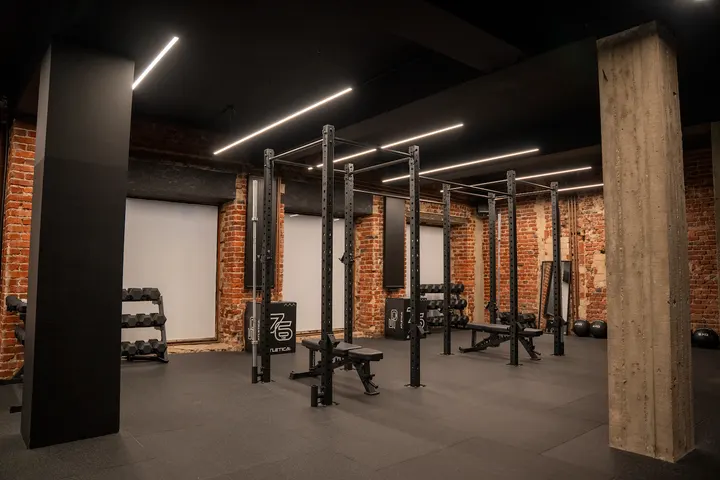NO EX Cross Club — Krafttraining in Forst, Aachen