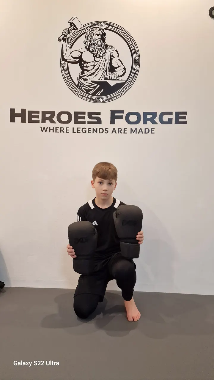 HEROES FORGE — mma-studio in Weißenburg in Bayern — 2