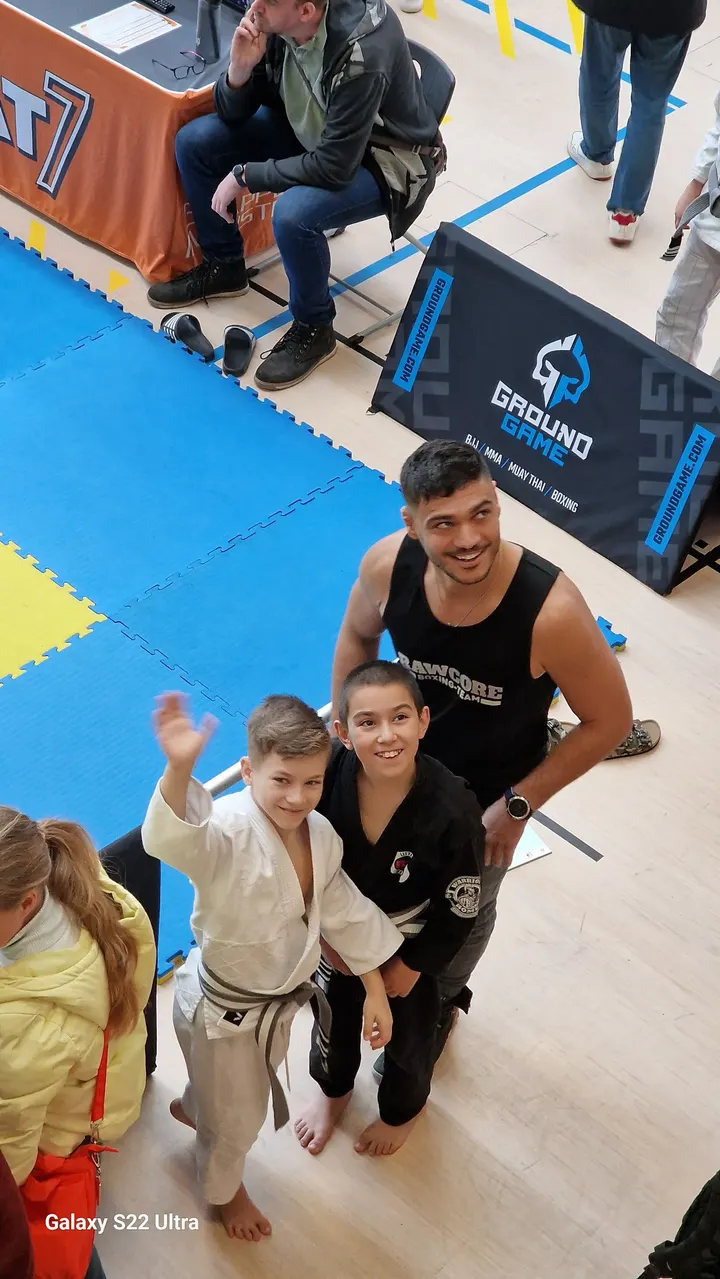 HEROES FORGE — mma-studio in Weißenburg in Bayern — 3
