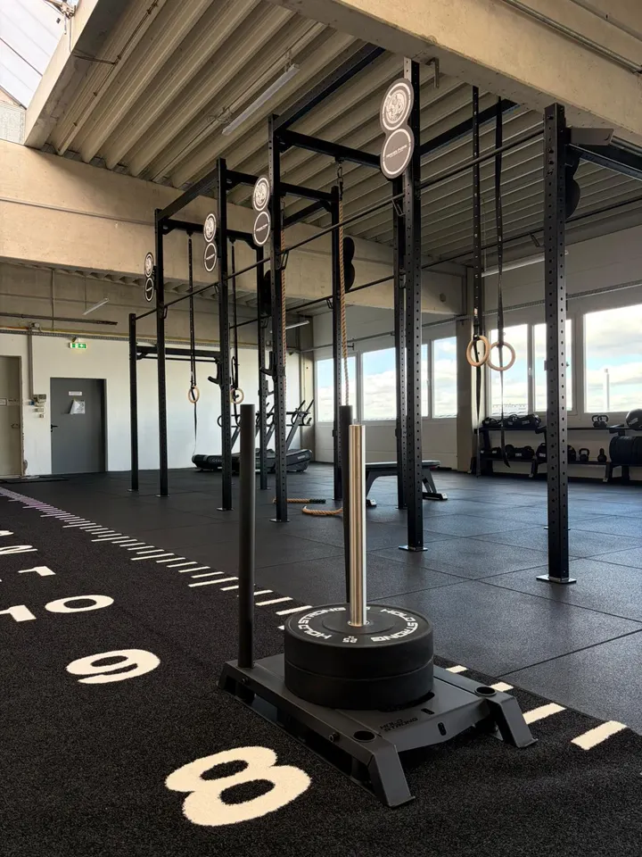HEROES FORGE — mma-studio in Weißenburg in Bayern — 5