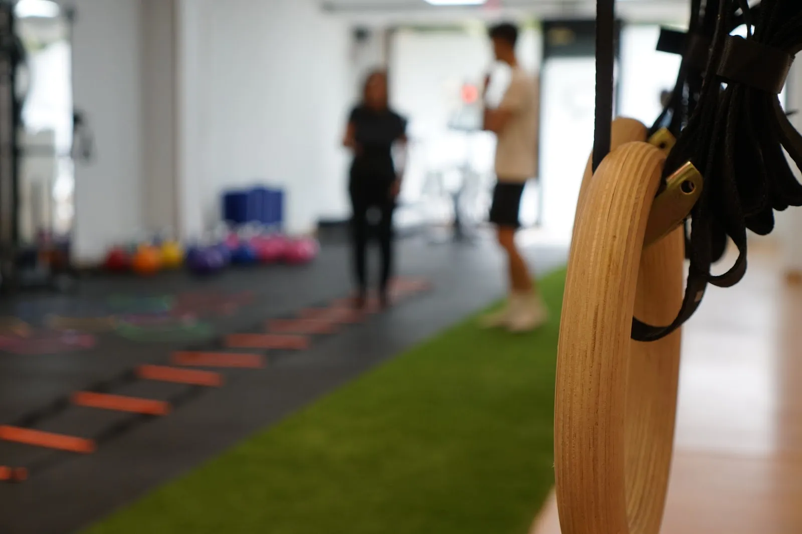 Irie Entrenamiento — entrenamiento funcional-studio en Areeta / Las Arenas — 2