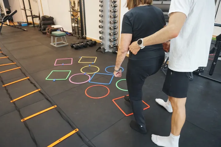 Irie Entrenamiento — Pilates en Areeta / Las Arenas