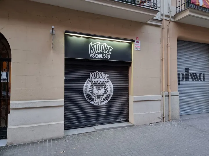 Attitude Skool — baile-studio en l'Eixample, Barcelona — 3