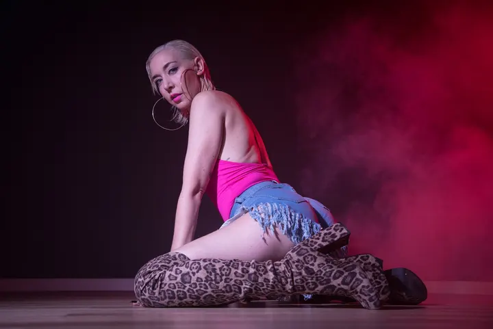Attitude Skool — baile-studio en Barcelona — 4