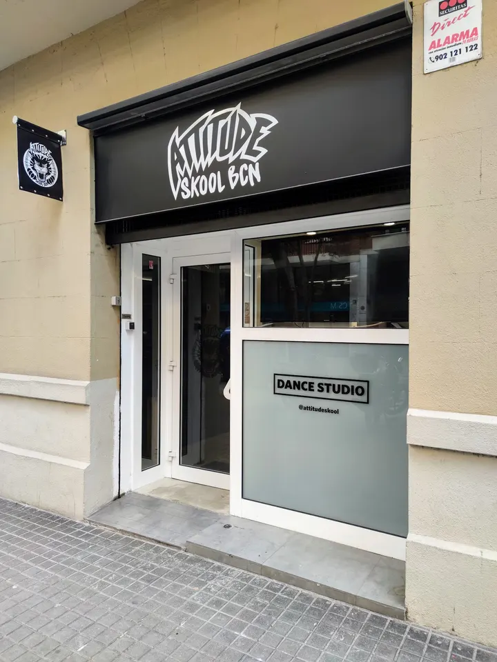 Attitude Skool — Estudio de fitness en l'Eixample, Barcelona