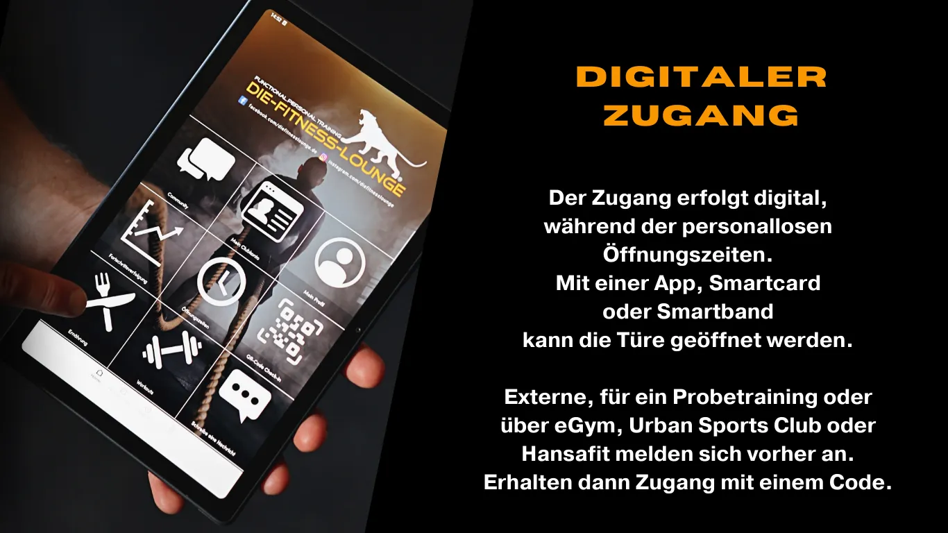 Die Fitnesslounge Schwabach — träningsstudio i Nürnberg — 4