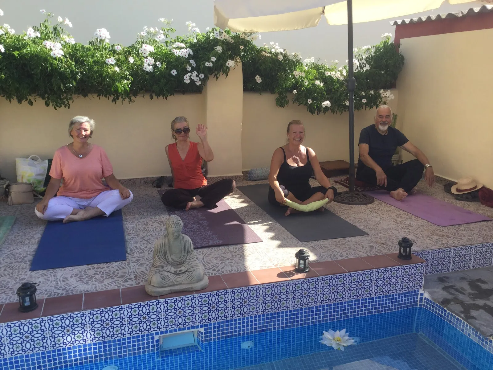 Sol Yoga Centre — yoga-studio en Arboleas — 3