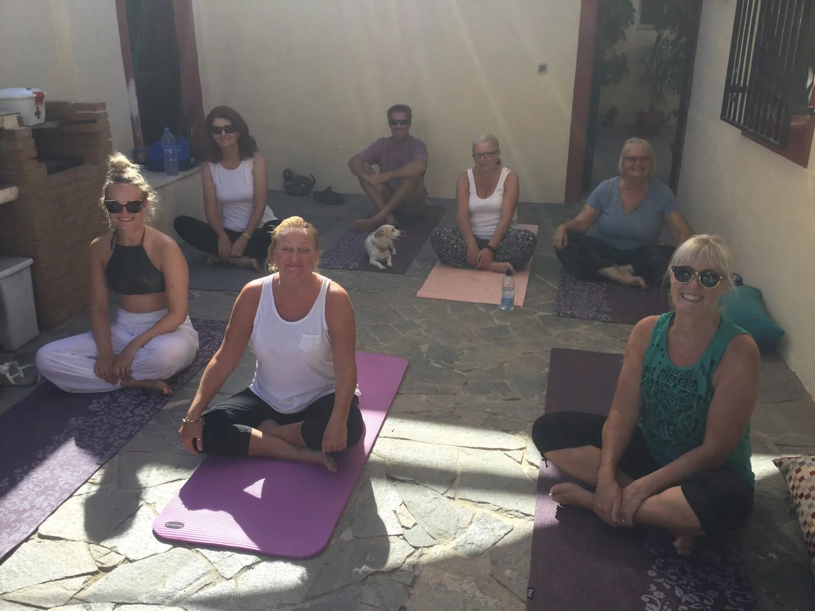 Sol Yoga Centre — yoga-studio en Arboleas — 3