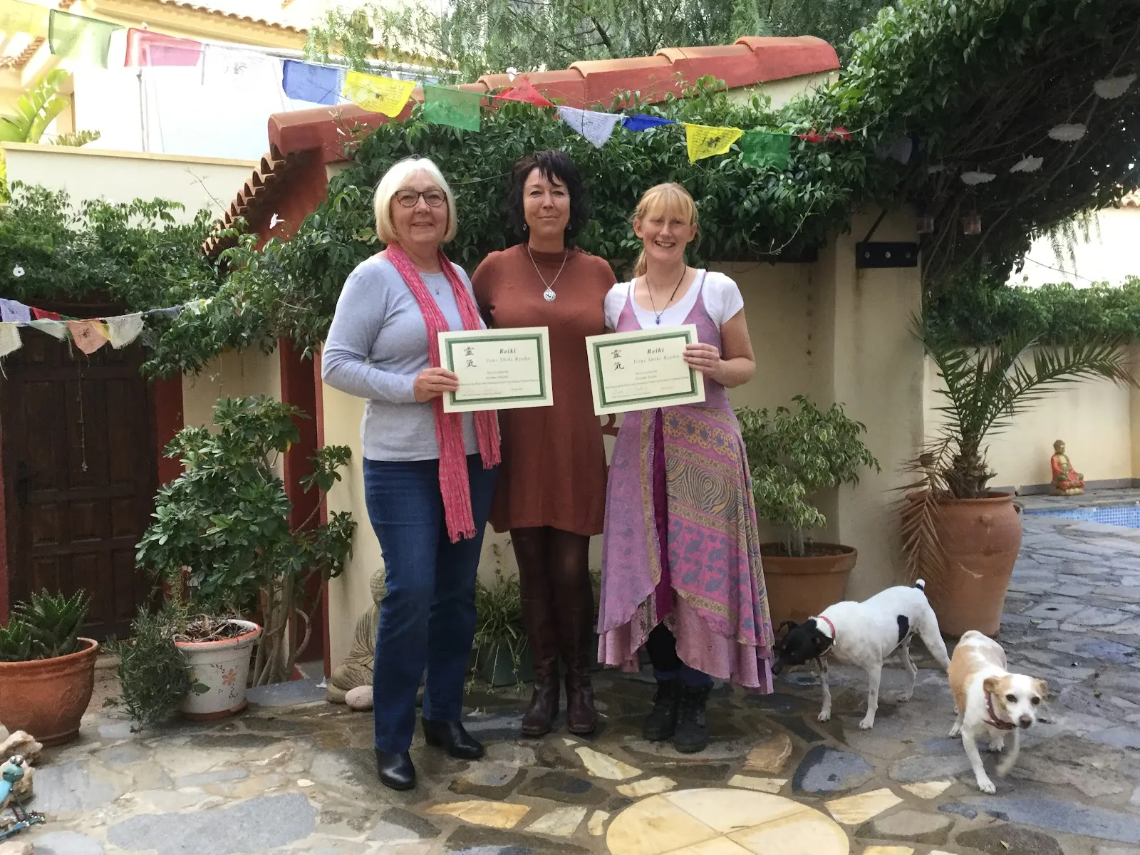 Sol Yoga Centre — yoga-studio en Arboleas — 4