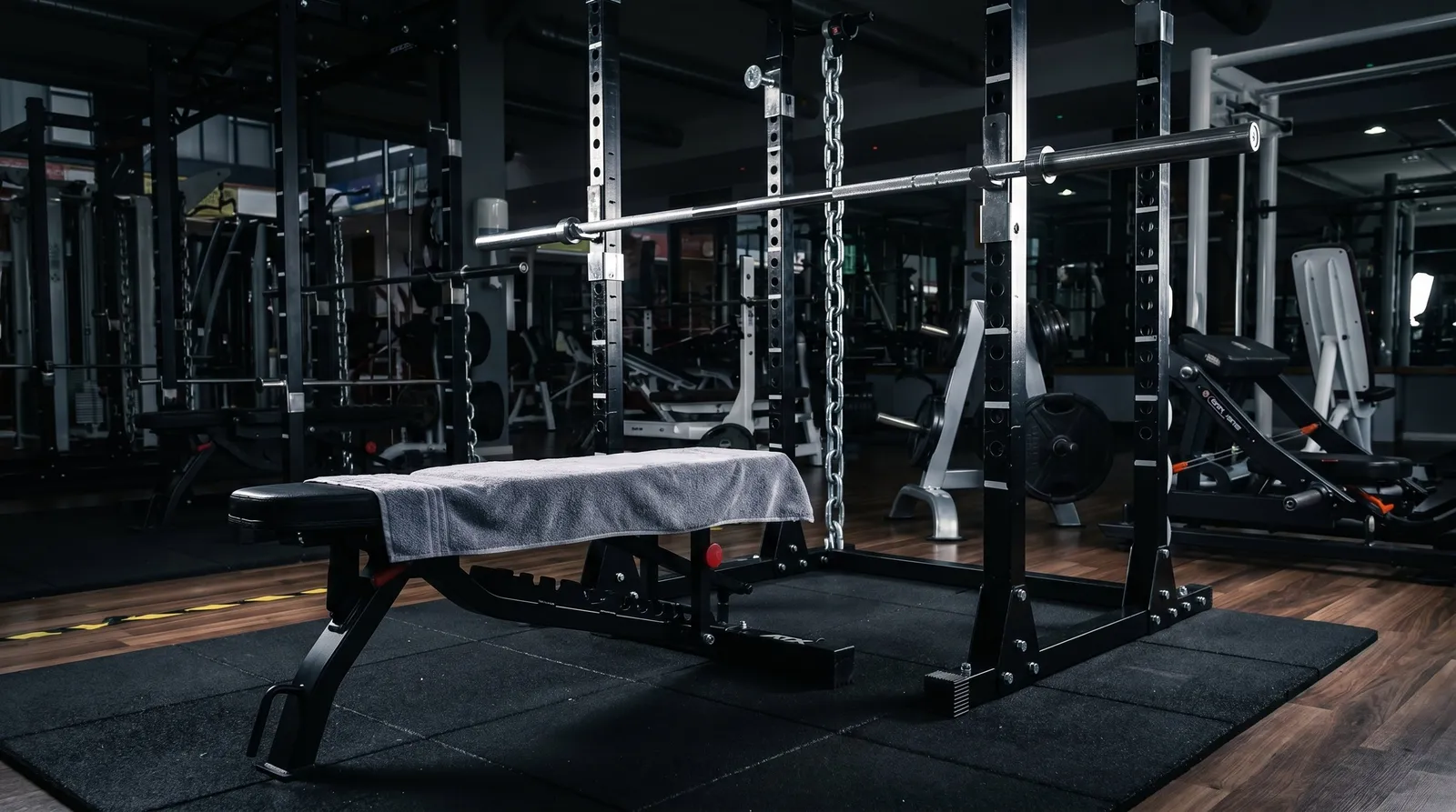 Fitness Lounge Schwarmstedt — träningsstudio i Hannover — 2