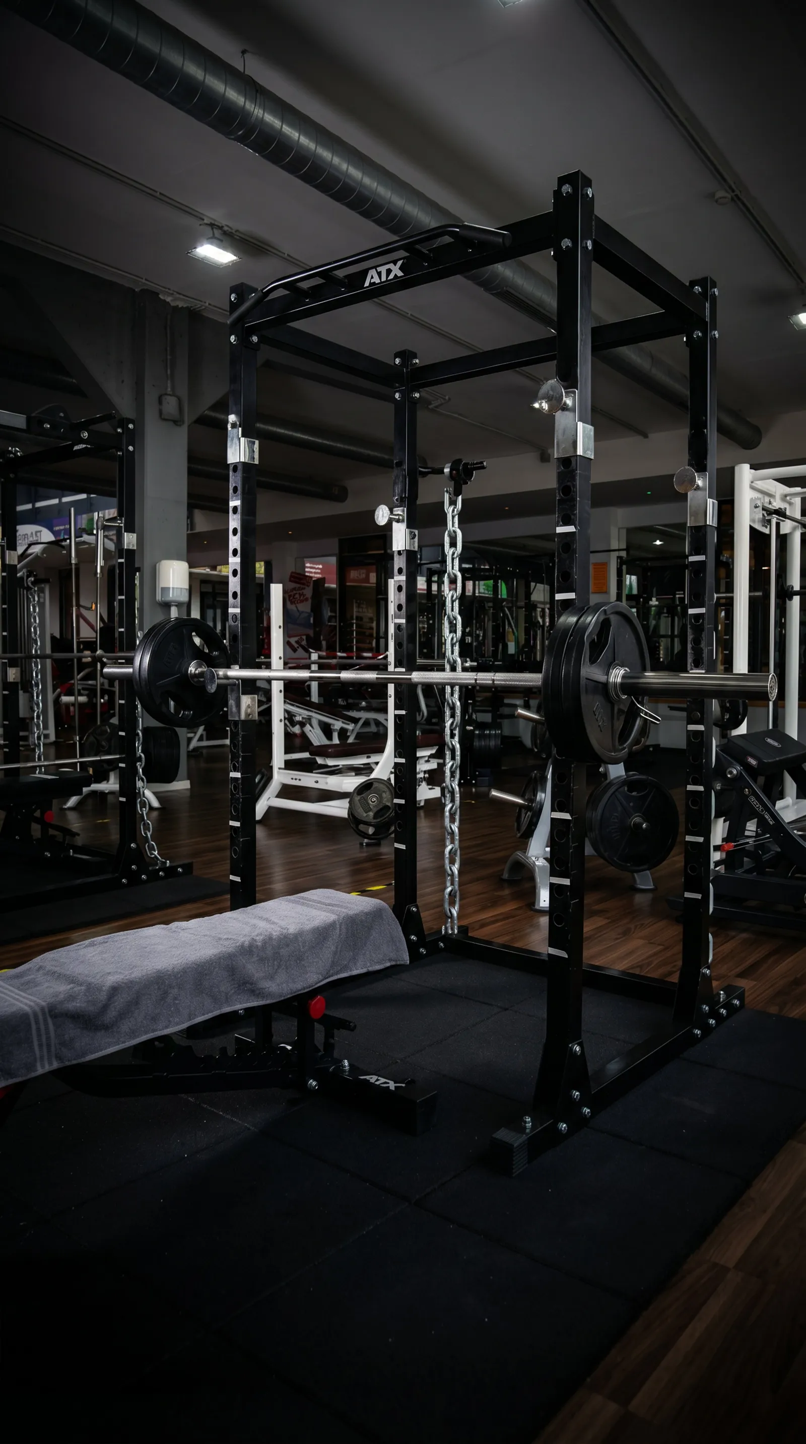 Fitness Lounge Schwarmstedt — träningsstudio i Hannover — 3