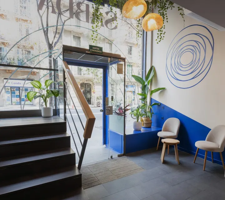 SABDA — meditación-studio en l'Eixample, Barcelona — 2