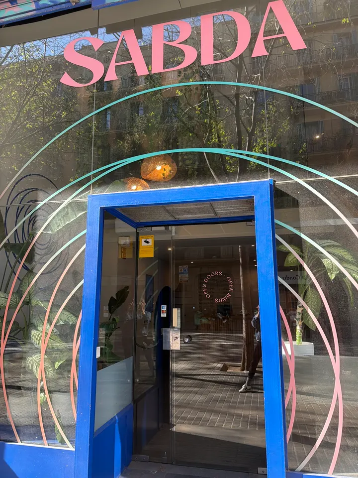 SABDA — meditación-studio en l'Eixample, Barcelona — 3