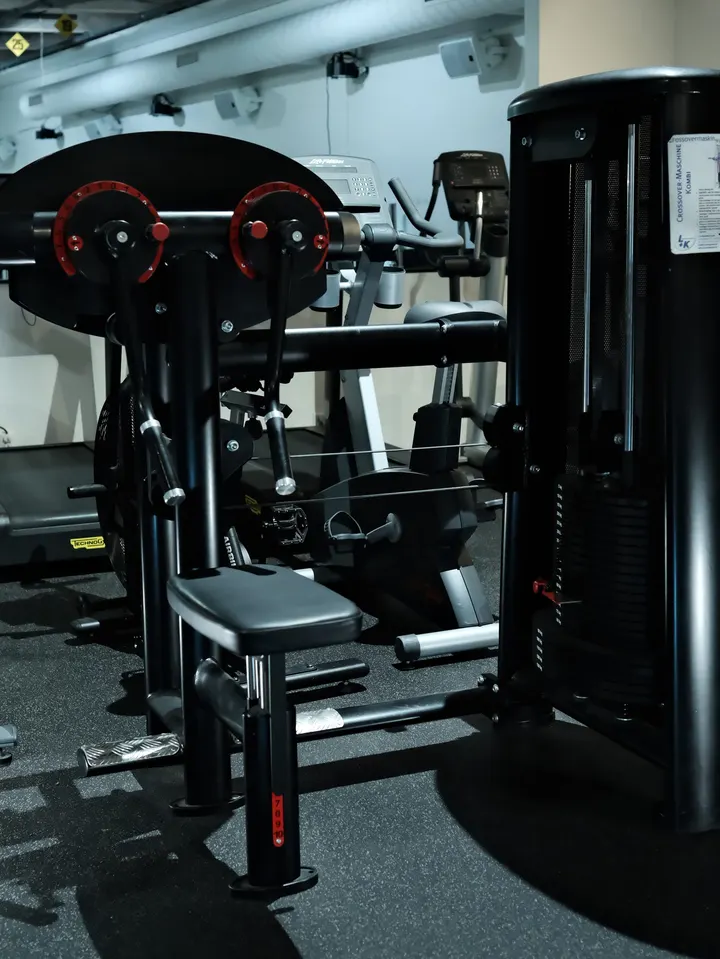 Orkanen Gym AB — fitness studio in Stora Essingen, Stockholm — 2