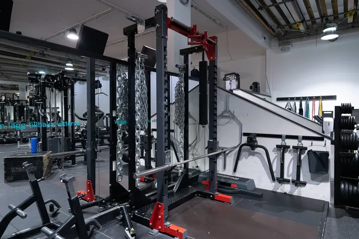 Orkanen Gym AB — fitness studio in Stora Essingen, Stockholm — 3