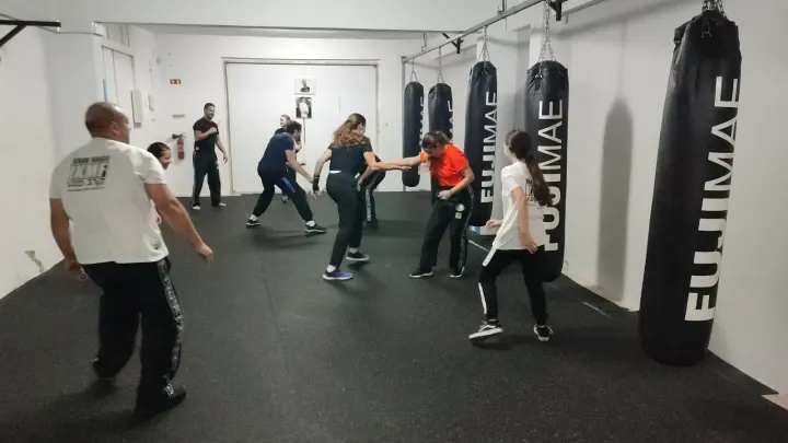 IKMF - APD — artes marciais-studio em Cacém, Agualva-Cacém — 3